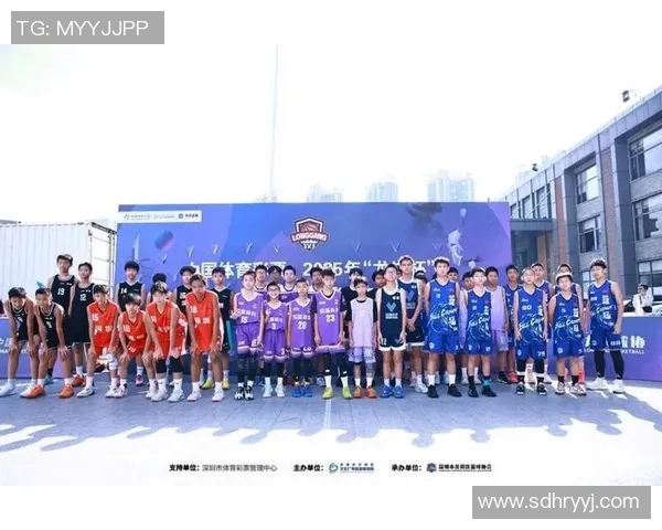 以球会友，为热爱喝彩！体彩公益金助力2025年“龙岗杯”三人篮球联赛