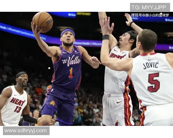 创历史！阿伦42+10三分狂破纪录 太阳官推呼唤球迷欢呼