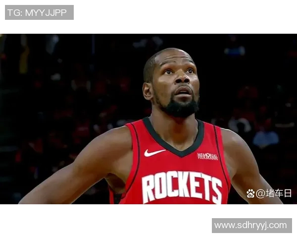 杜兰特两罚不中真是因为累?火箭这依赖症比罚丢更可怕